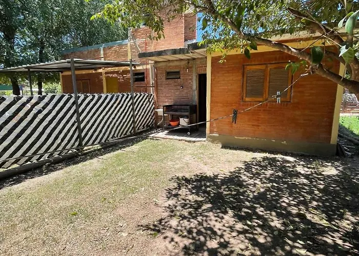 Cabañas Mi Ángel Villa Cura Brochero